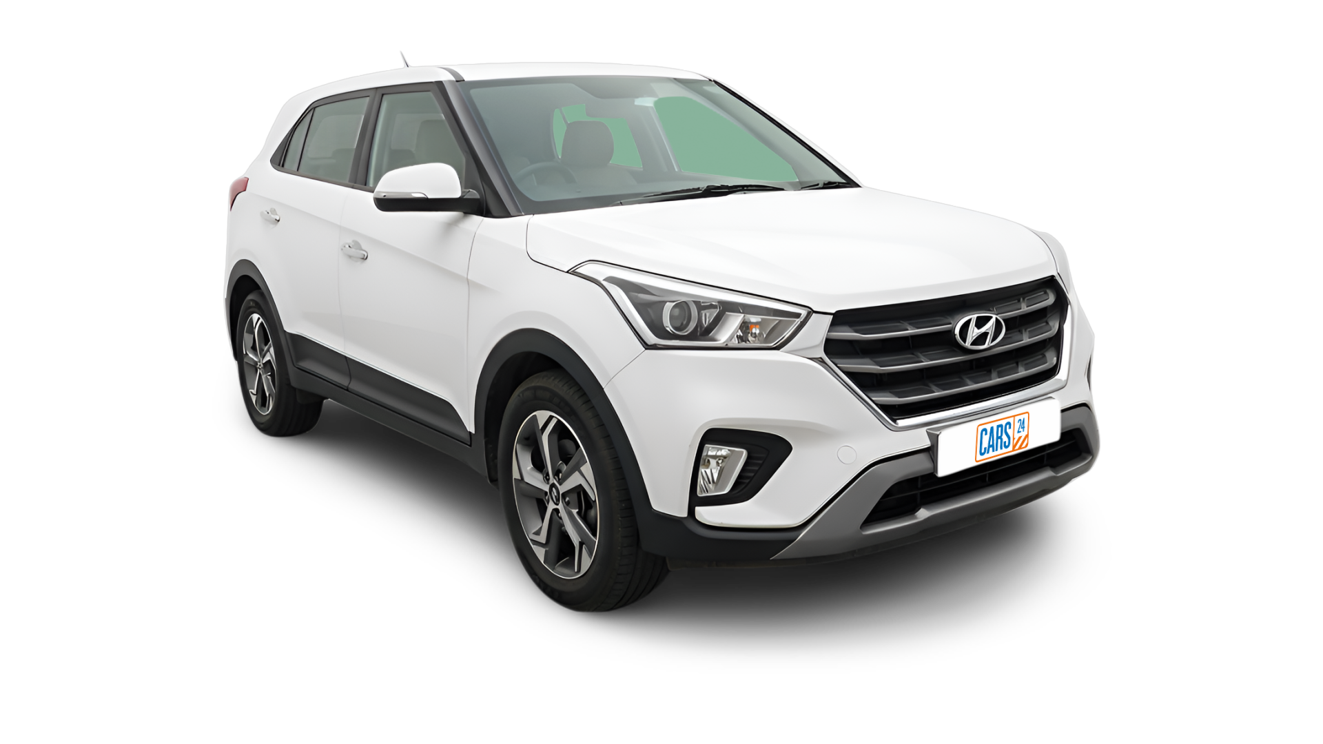 2018 Hyundai Creta - SUV - Petrol - Automatic - ₹8.74 lakh